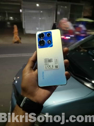 Infinix note 30 8+8/256